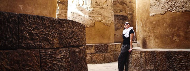 Pacote para Dubai e Egito